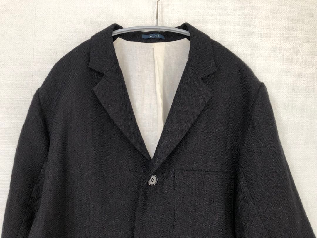 SALUE サルエ ジャケット　envelope Lisette