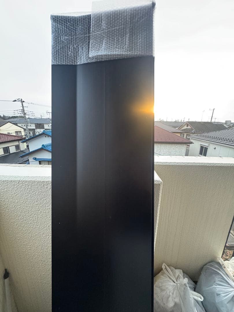 アルフィン　庇