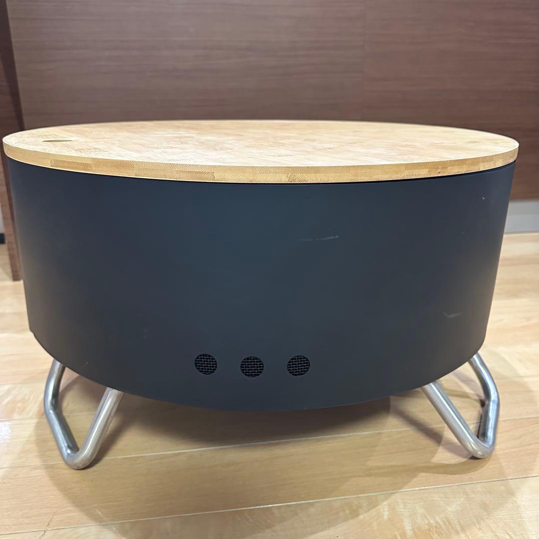 【未使用】Revolver Firepit BBQグリル　バーベキュー