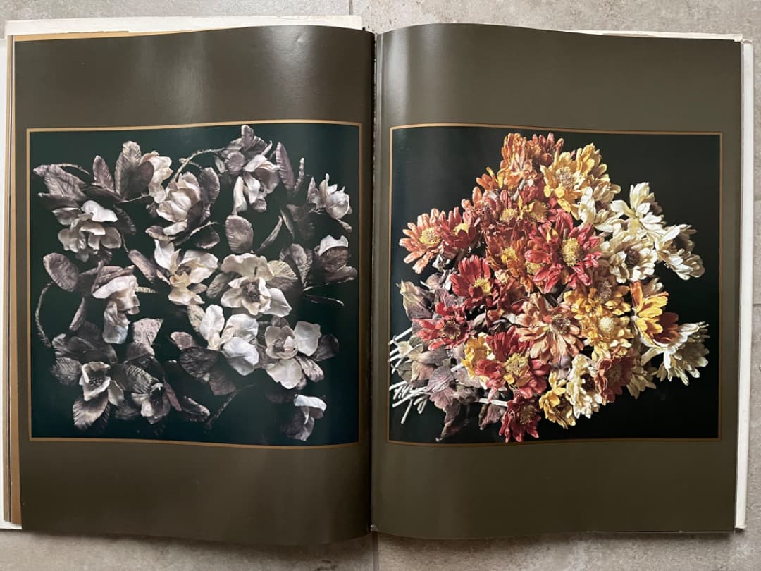 「布花」山上るい