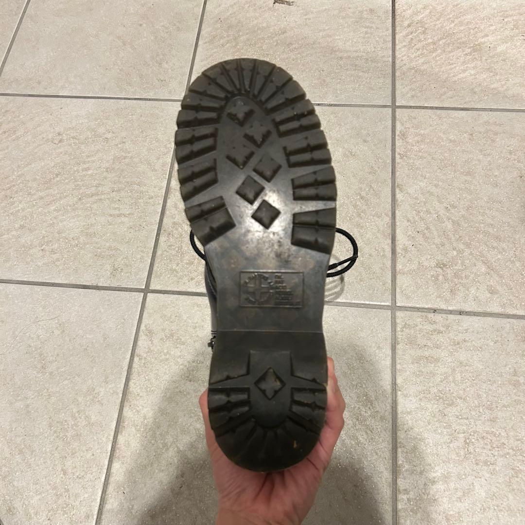 dr.martens jadon 厚底ブーツ UK8 ブラック　27cm