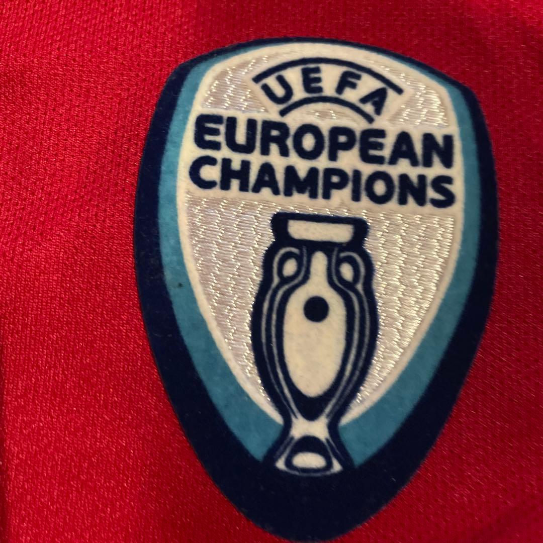 新品 NIKE 2018 ポルトガル代表 ユニフォーム ロナウド Mサイズ