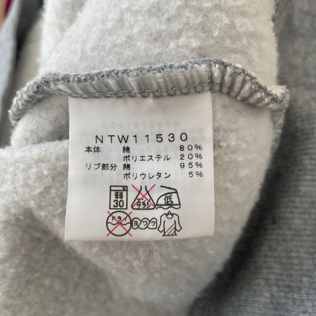 【美品】THE NORTH FACE ノースフェイス パーカー No.282