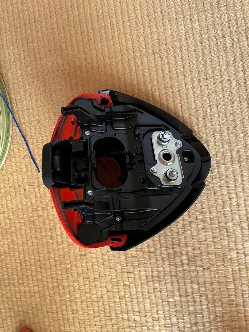 GSX1300R 隼 シングルシートカウル