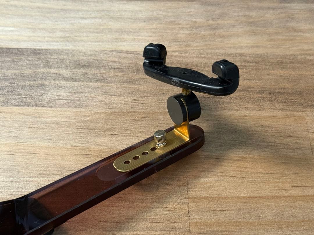 【ヴィオラ肩当て】HOMARE ver.Ⅱ ほまれ 日本製 Viola