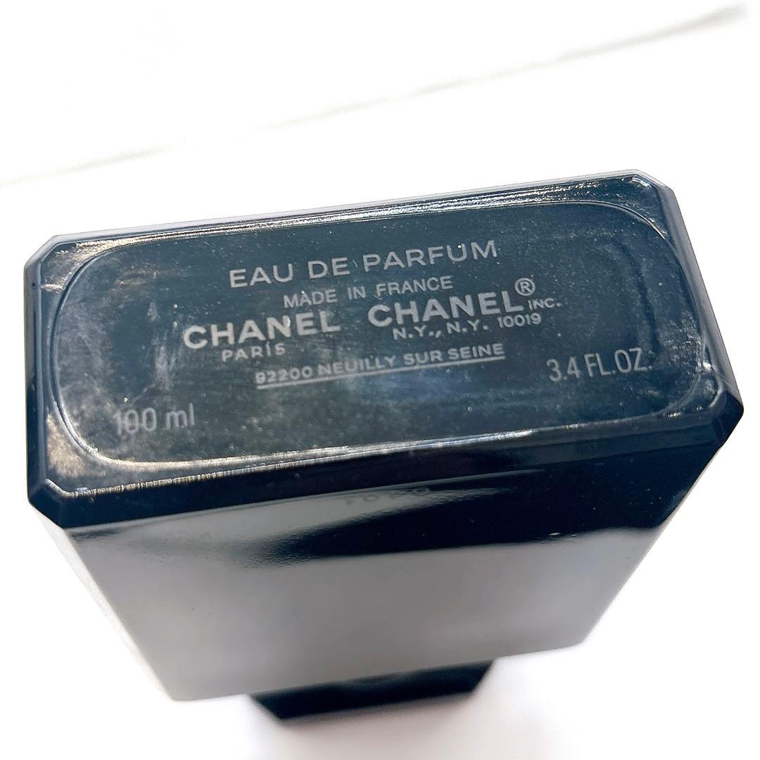 CHANEL COCO NOIR 100ml 残ほぼあり