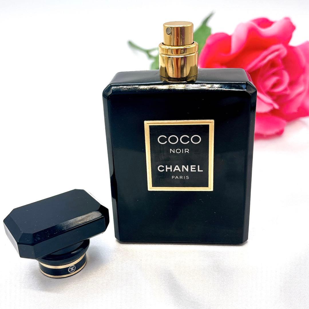 CHANEL COCO NOIR 100ml 残ほぼあり