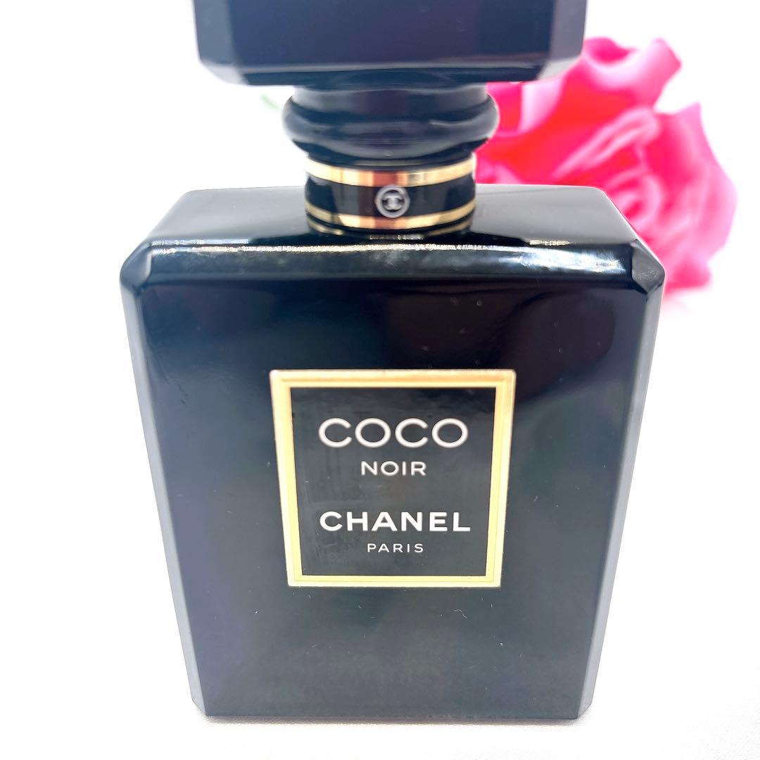 CHANEL COCO NOIR 100ml 残ほぼあり