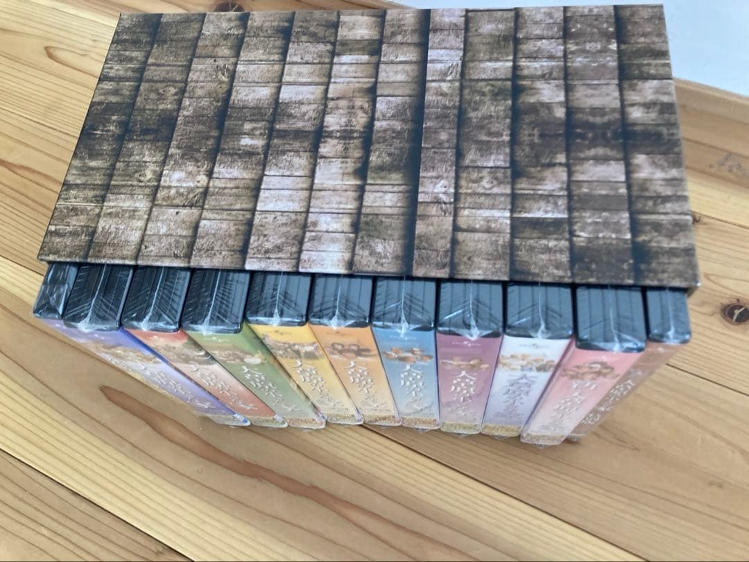 【未開封品】大草原の小さな家　DVDコンプリートBOX