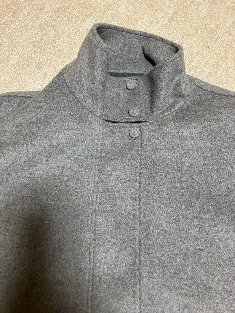 ☆美品☆　セオリー Theory ウール ショートコート ハーフコート