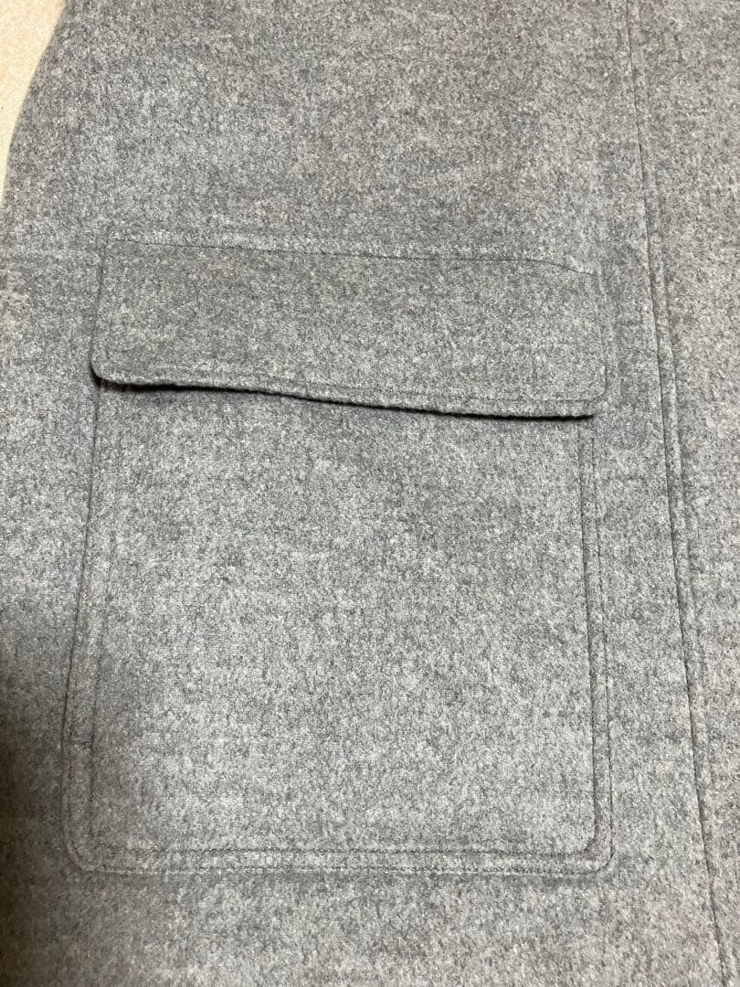☆美品☆　セオリー Theory ウール ショートコート ハーフコート