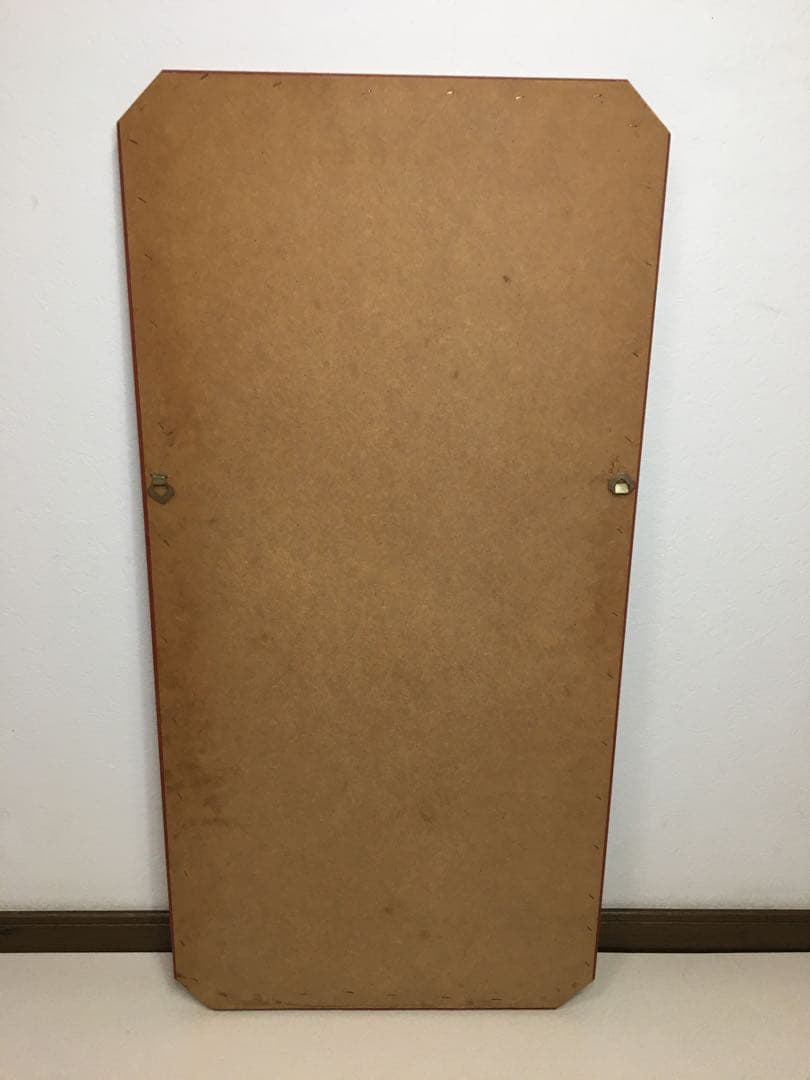 美しい彫刻 Italia Demainイタリア ドマン 壁掛け鏡 ウォールミラー