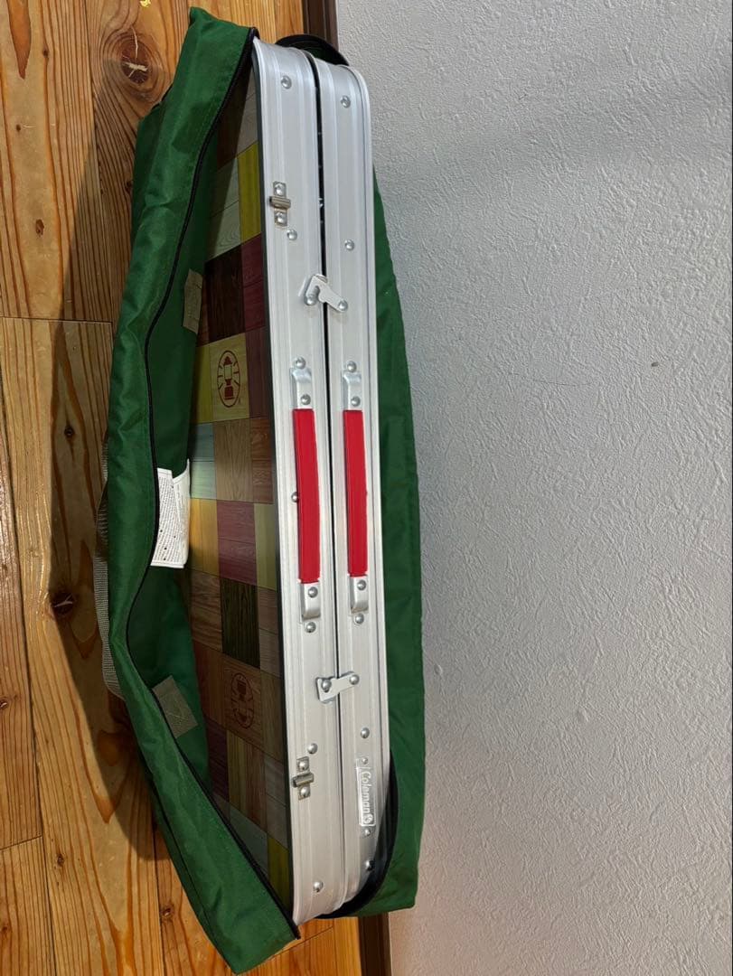 Coleman オールインワンキッチンテーブル