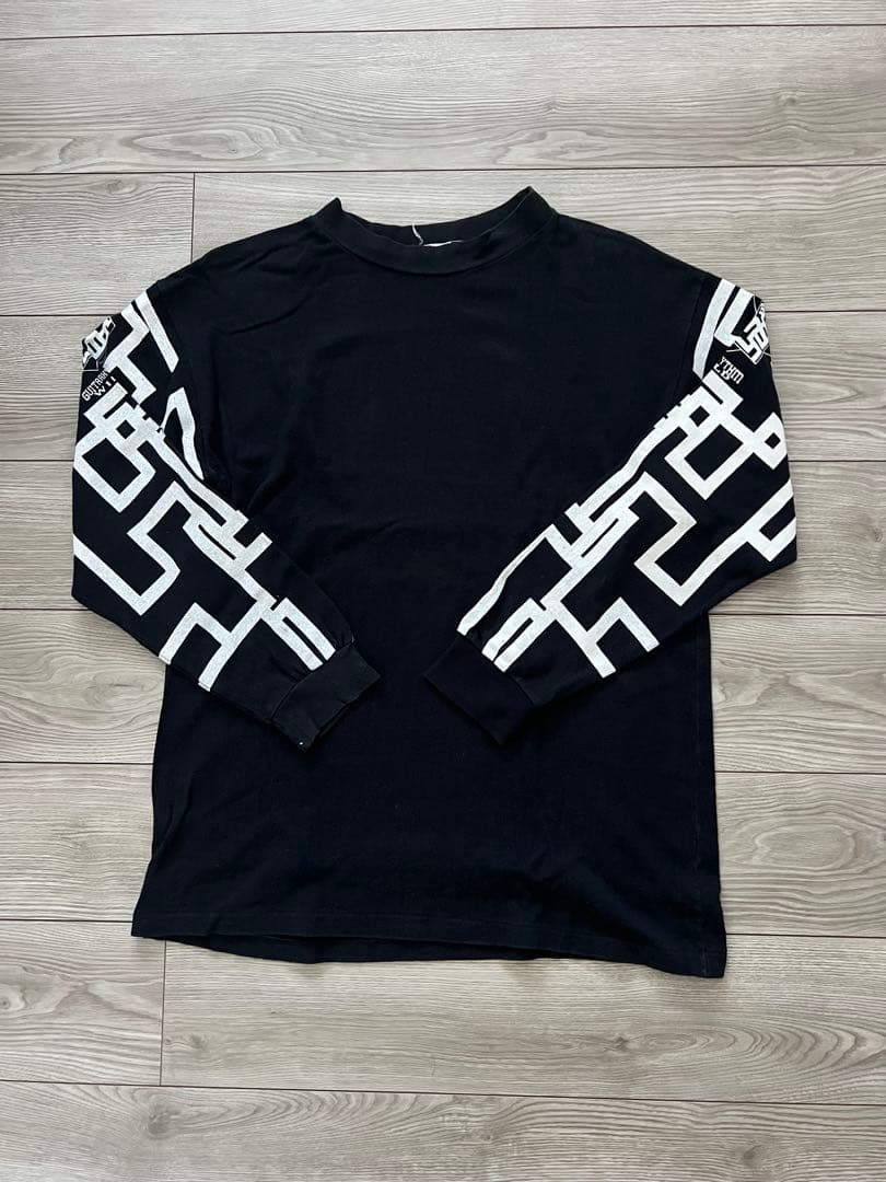 布袋寅泰／GUITARHYTHM WILD ツアーロンT