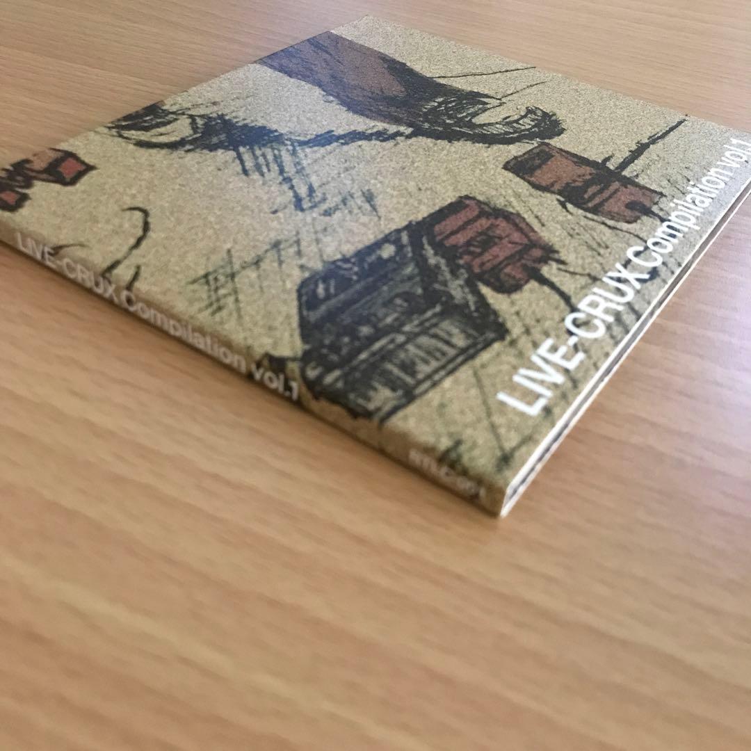 LIVE-CRUX Compilation vol.1 フジファブリック