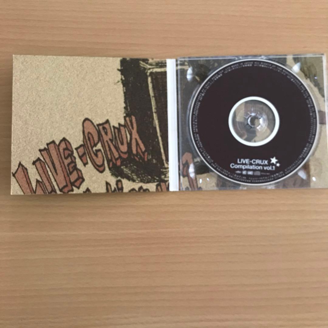 LIVE-CRUX Compilation vol.1 フジファブリック