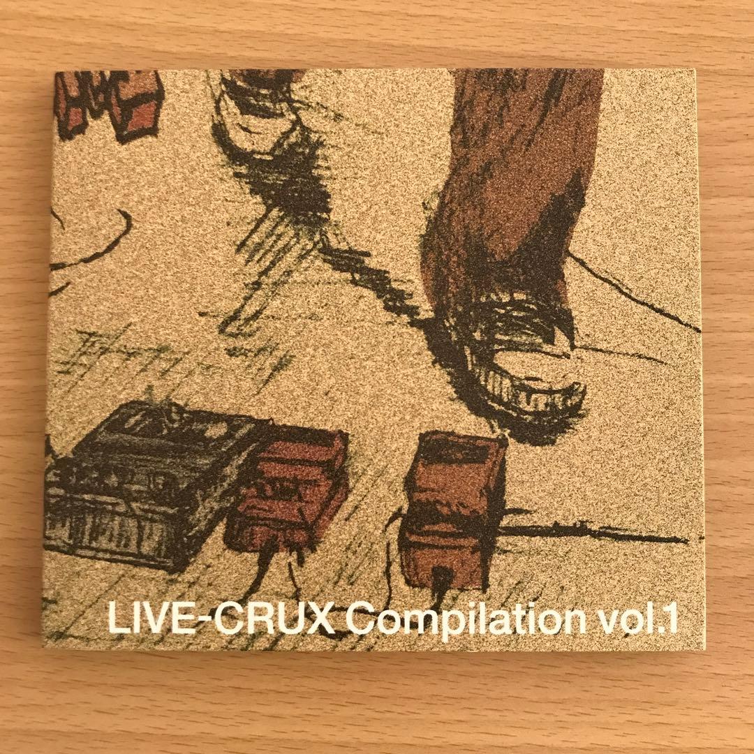 LIVE-CRUX Compilation vol.1 フジファブリック