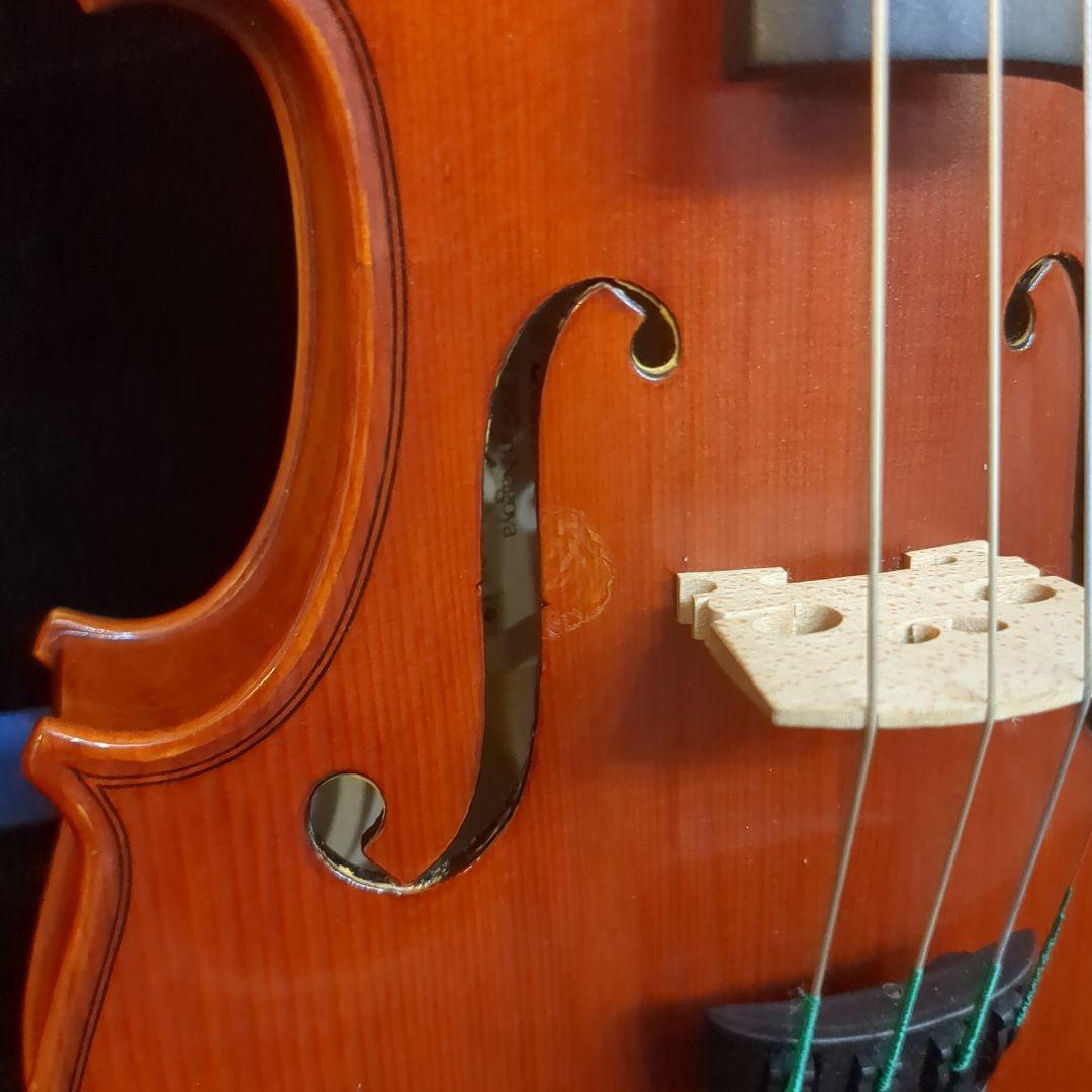 鈴木 バイオリン1/2 本体 ハードケース付き