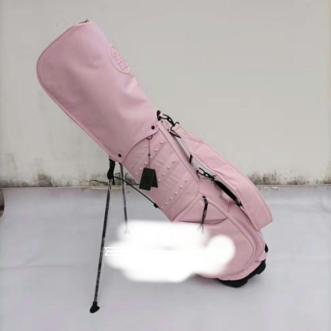 G/FORE ジーフォア　キャディーバッグ　ピンク
