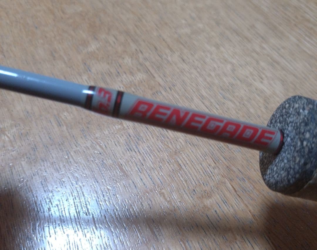 タカミテクノス アンバージャック レネゲード No.3 moz