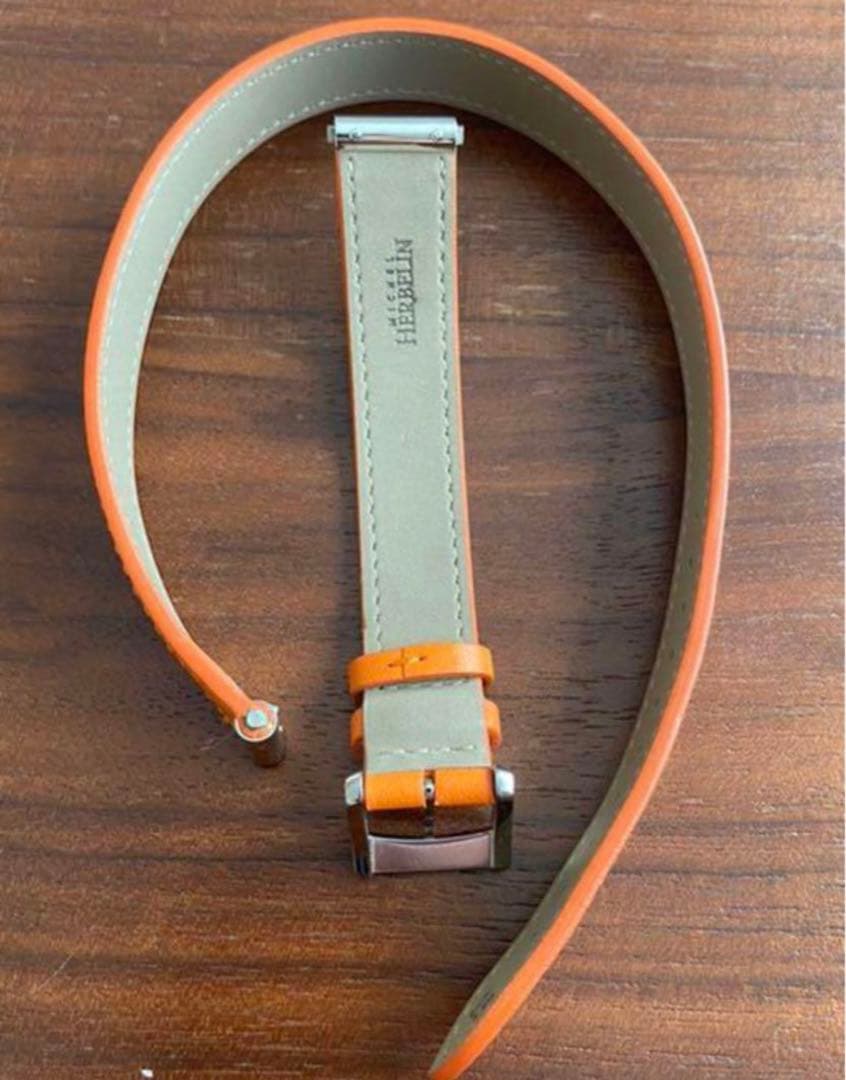 ⭐︎美品⭐︎ミッシェルエルブラン レディース腕時計 アンタレス ロングストラップ