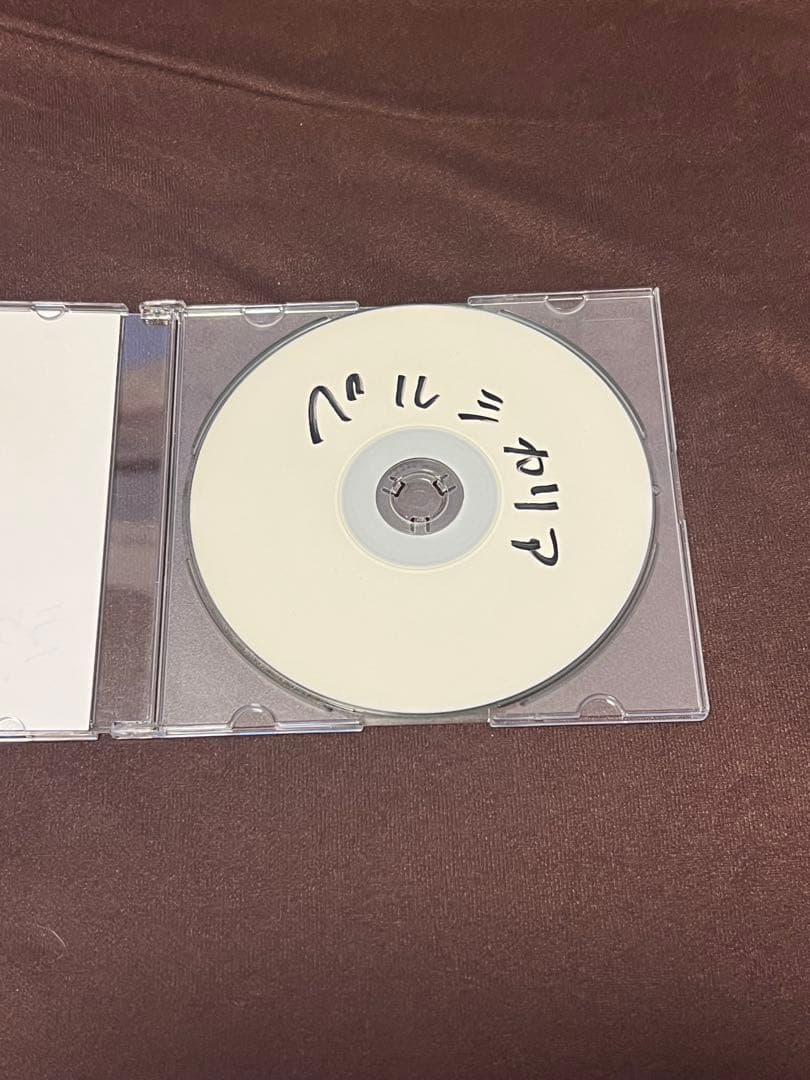 12月31日まで2000円引き【廃盤】ペルシカリア　 サイン付きCD