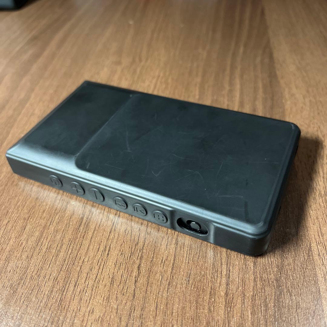 NW ZX707 ウォークマン+SanDisk128GB+ケース