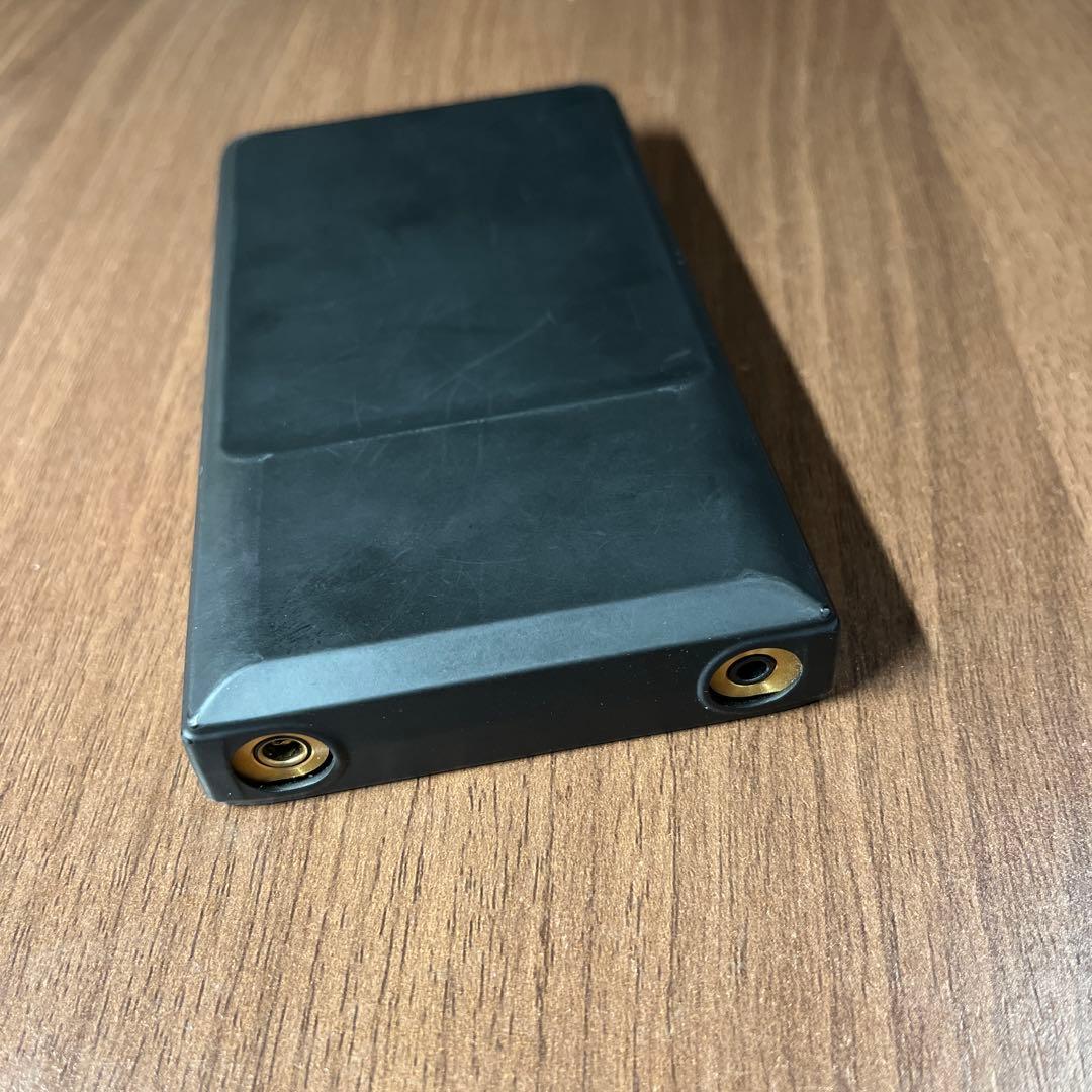 NW ZX707 ウォークマン+SanDisk128GB+ケース