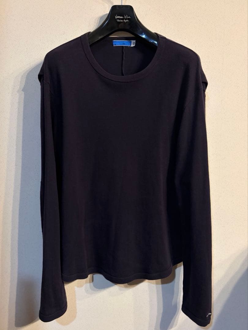 ナンバーナイン ナンバーナイン カットソー（1998年青タグ）