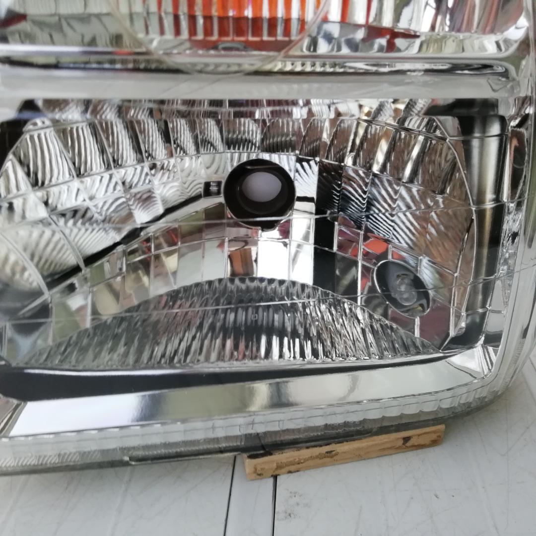 TT2 TT1 　サンバー ヘッドライト 左右 MITSUBA 　レベなし