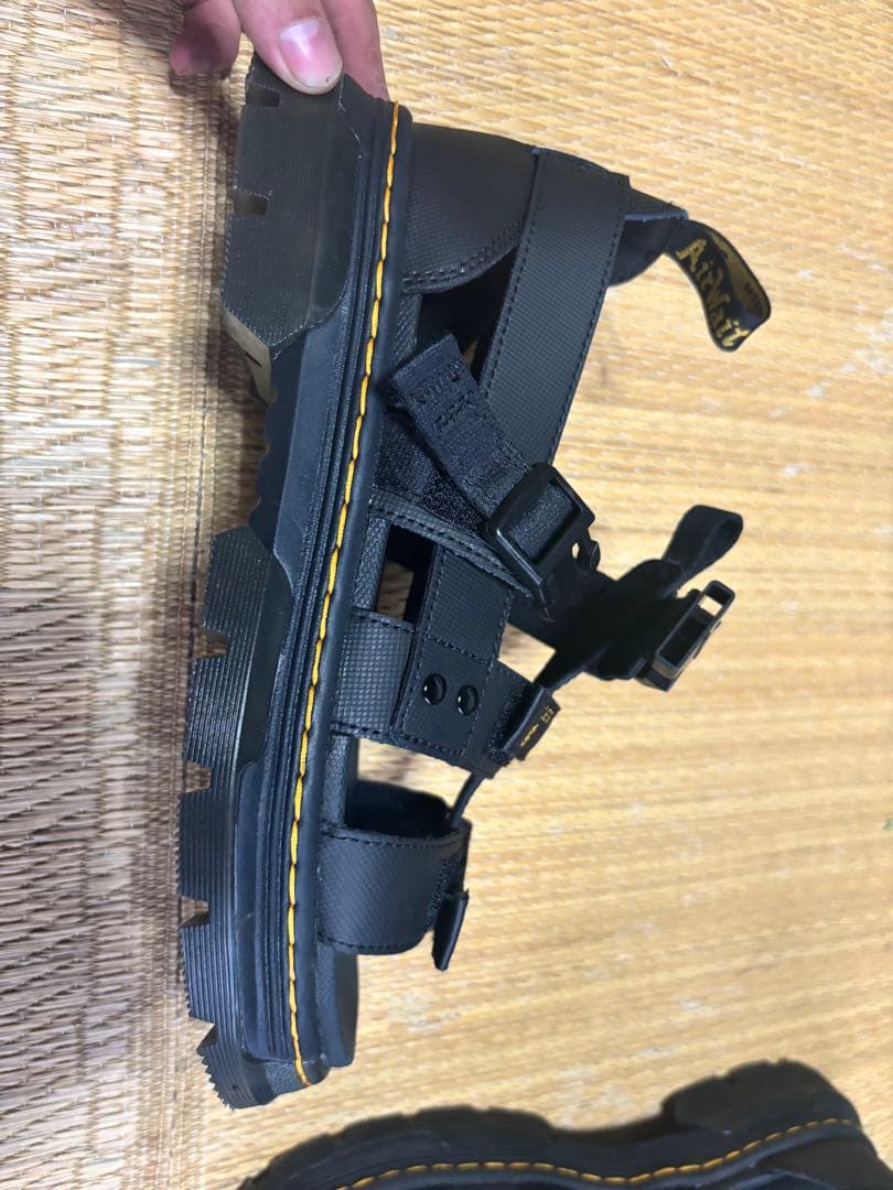 Dr.Martens サンダル　美品　UK9 28cm