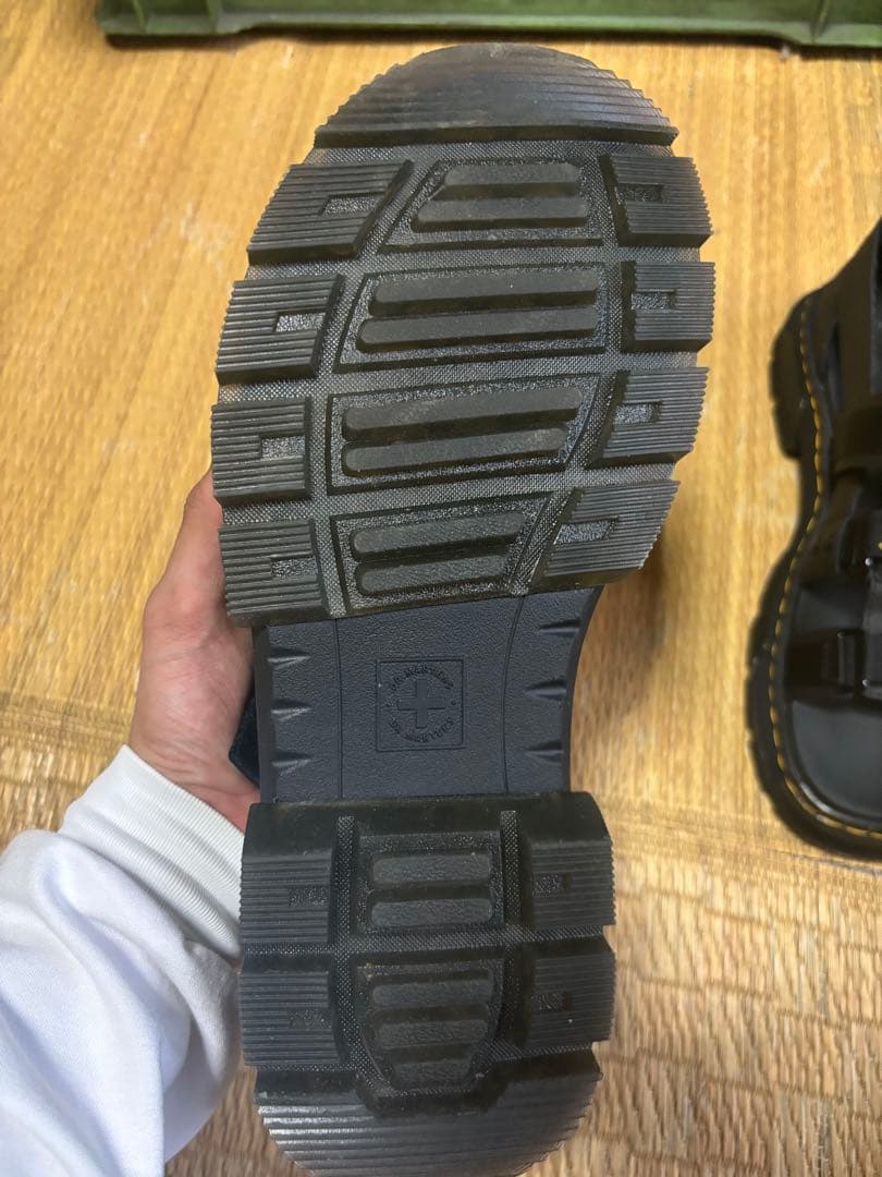 Dr.Martens サンダル　美品　UK9 28cm