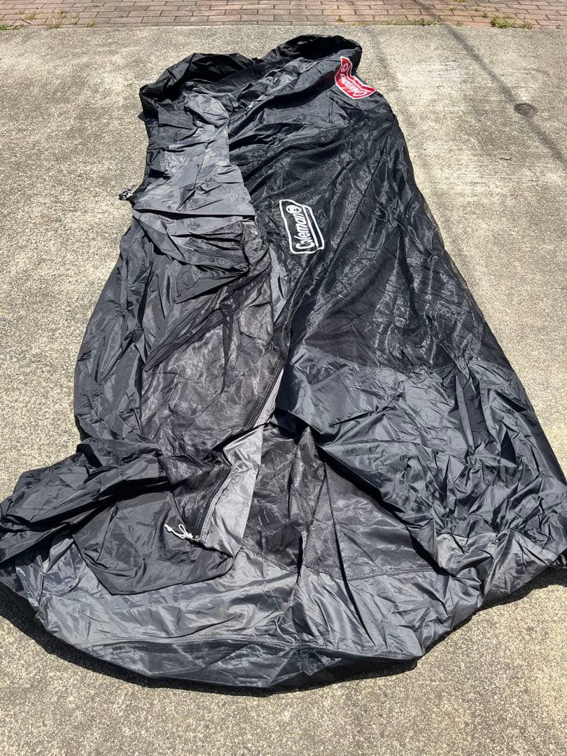 【美品】コールマン　タフスクリーン　2ルームハウス Coleman