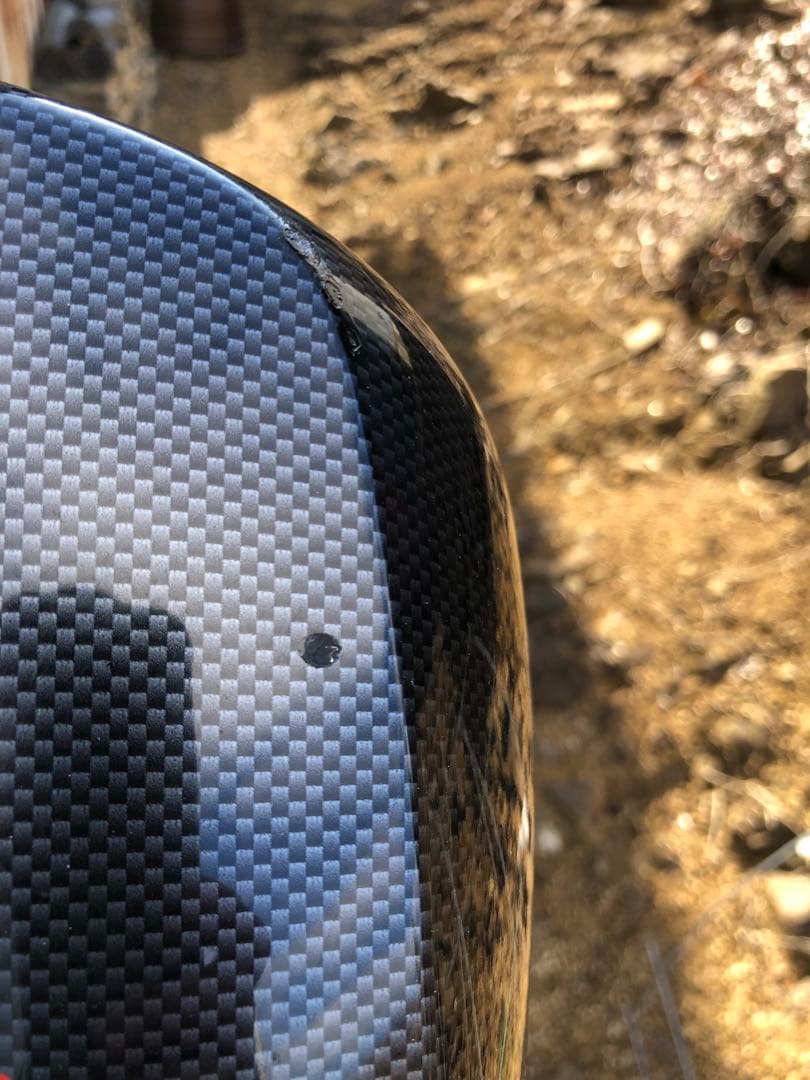 レヴォーグカーボン内装パーツセット