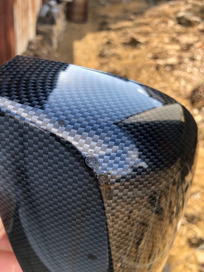 レヴォーグカーボン内装パーツセット