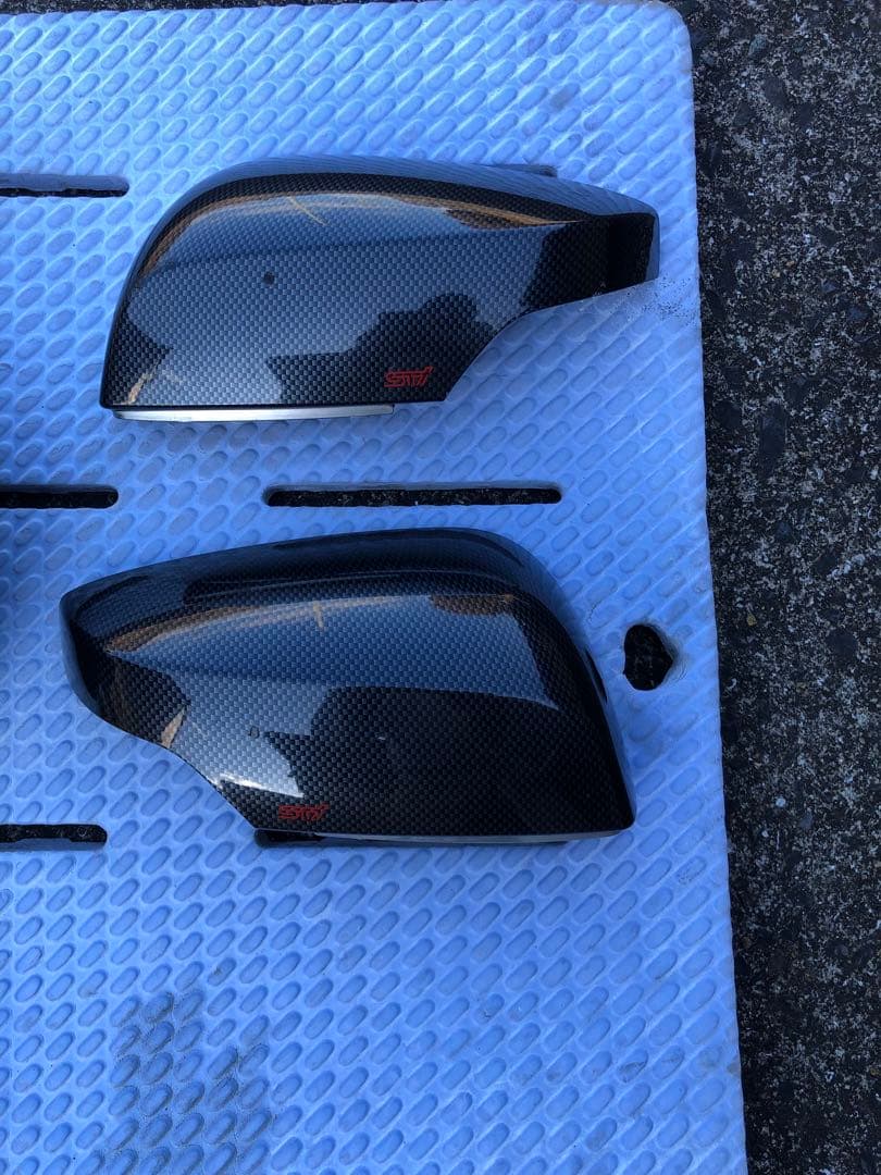 レヴォーグカーボン内装パーツセット