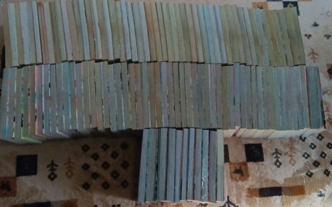 ワンピース 1-109巻