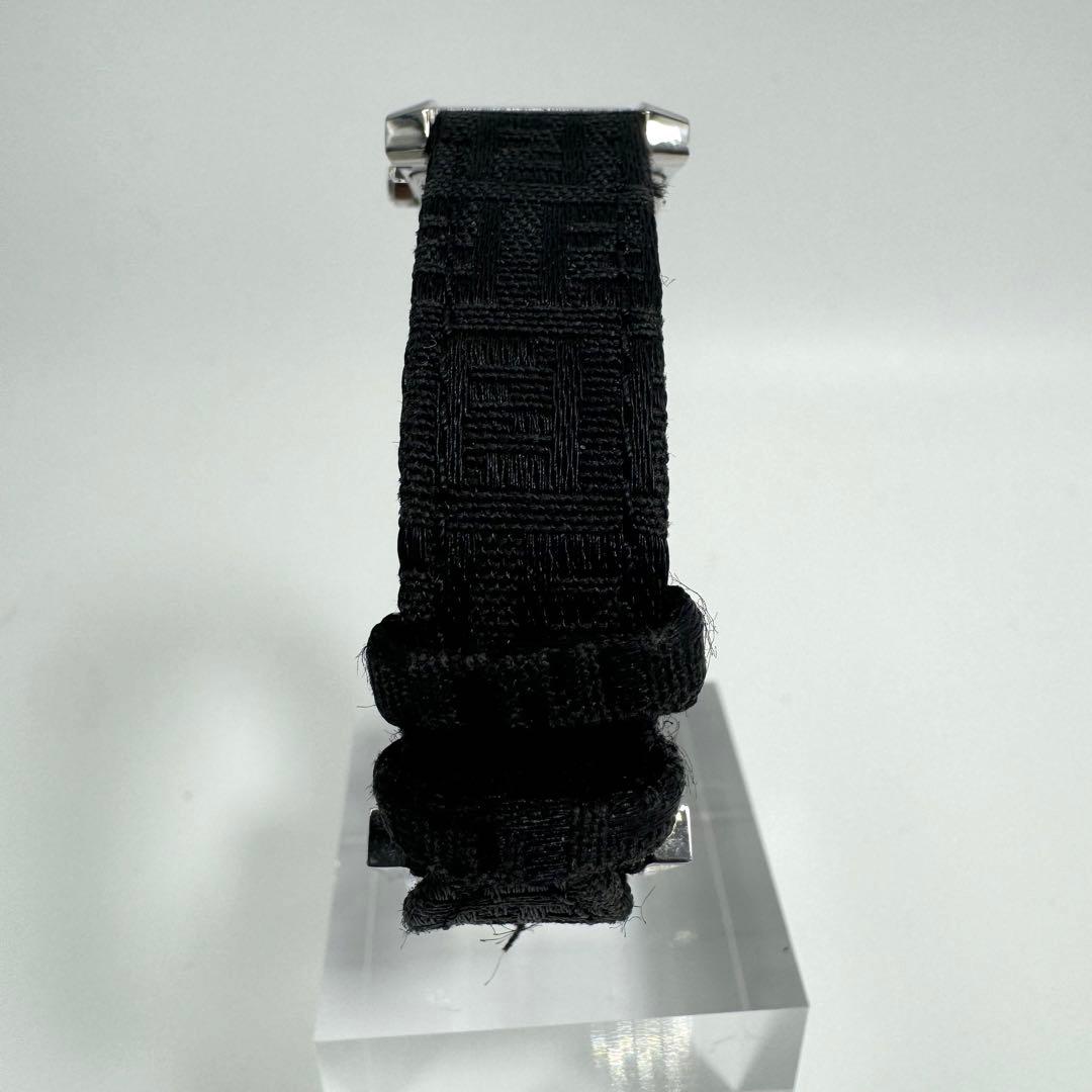 【稼動】FENDI腕時計 スクエア レディース 腕時計　7000L ズッカベルト