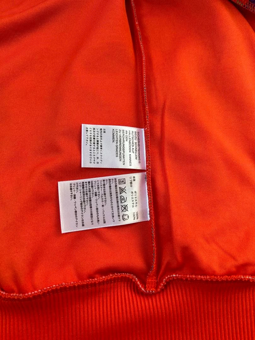 adidas アディダス ロデオ 花柄 ジャージ M かくかくしかじか