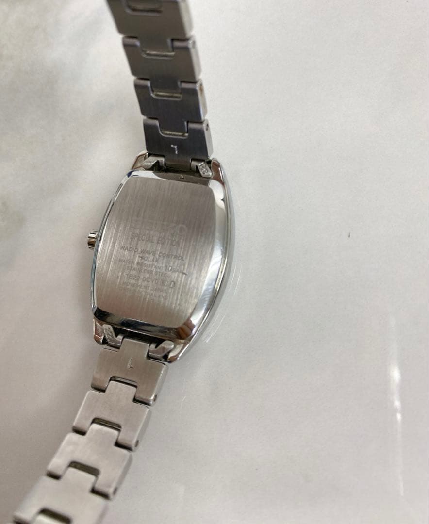 ＋【ジャンク不動】SEIKO SWFH123 Special Edition