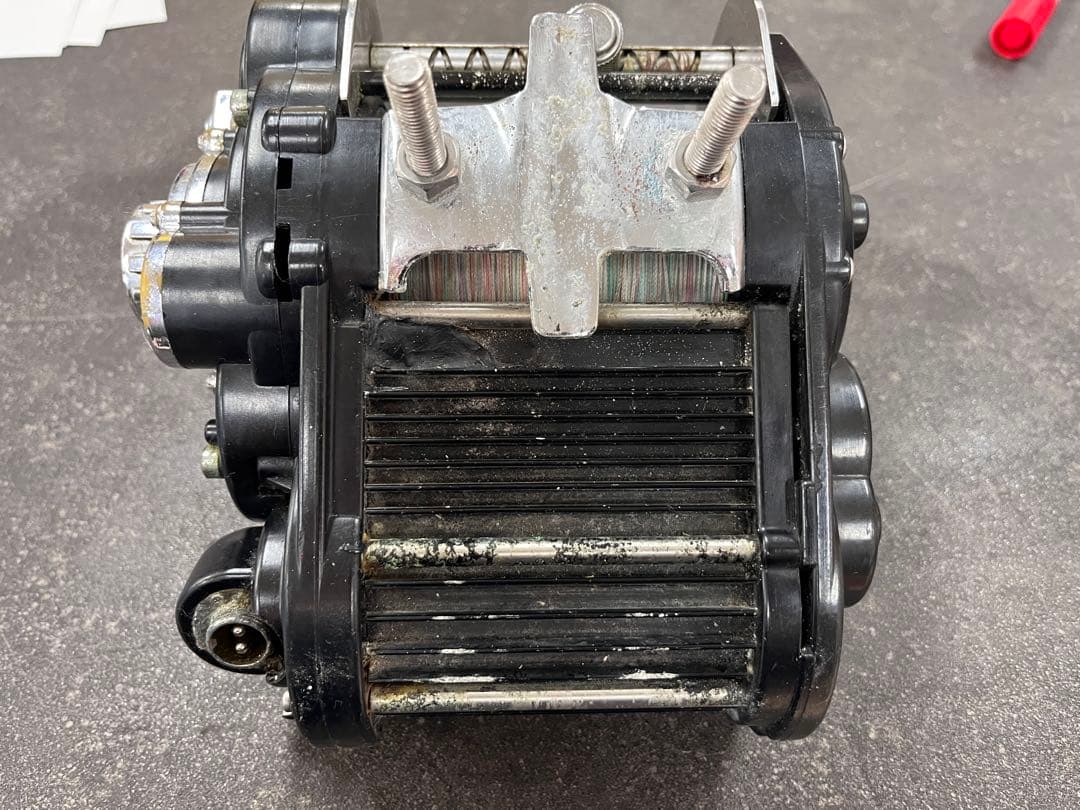 リール Miya Epoch 500SE AW-500SE