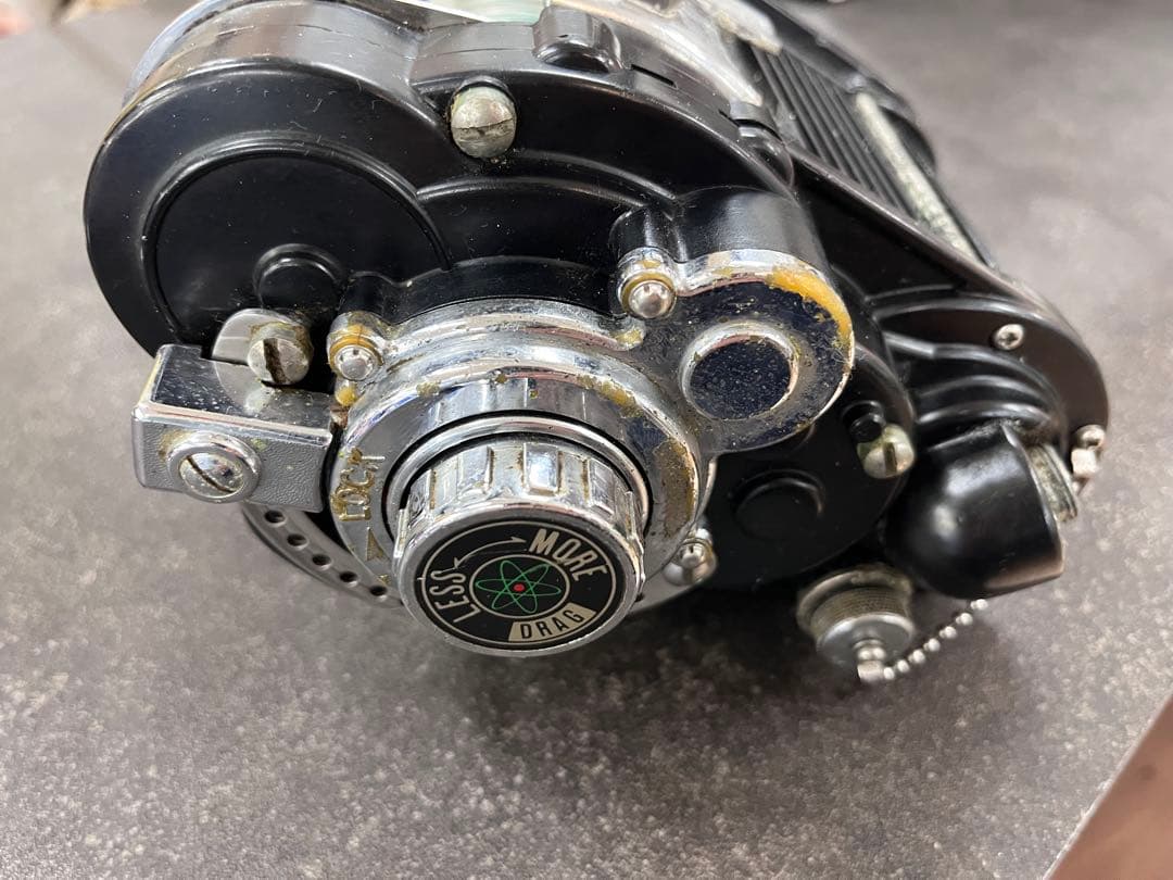 リール Miya Epoch 500SE AW-500SE