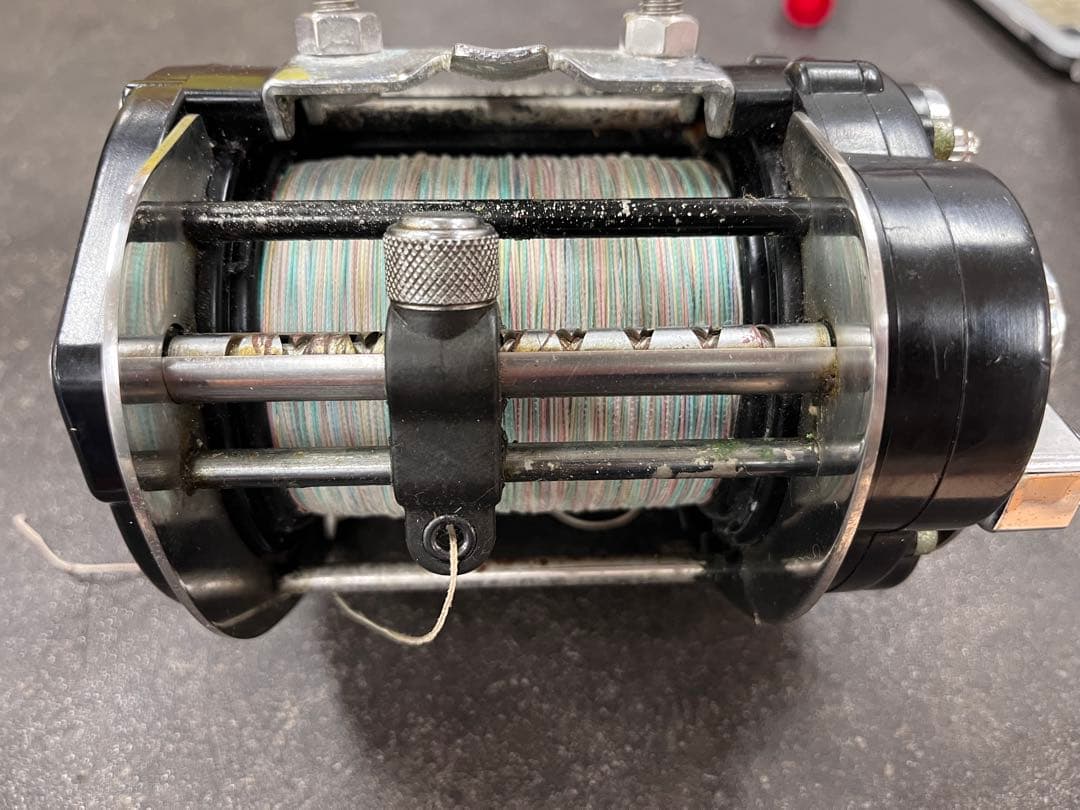 リール Miya Epoch 500SE AW-500SE