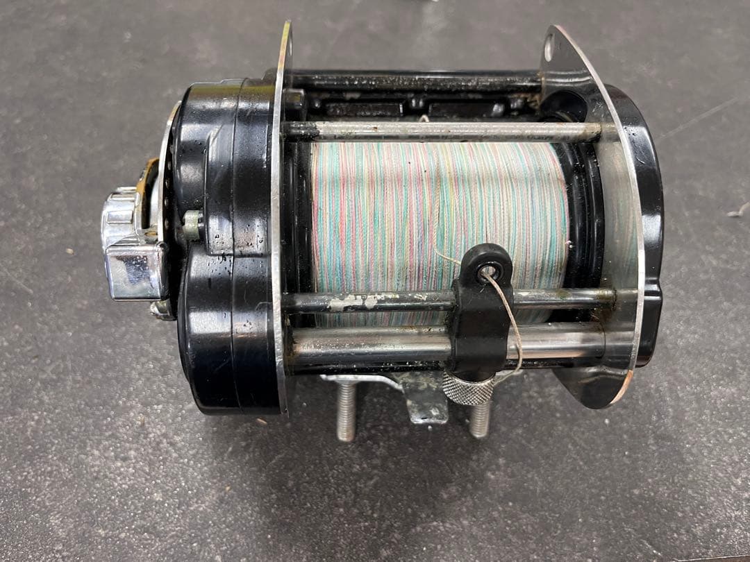 リール Miya Epoch 500SE AW-500SE