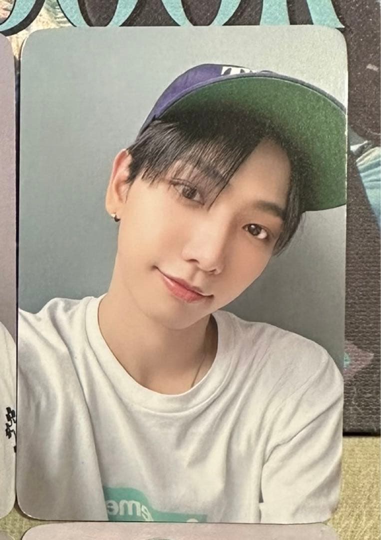 BOYNEXTDOOR ボイネク ボネクド Why サノク トレカ ジェヒョン