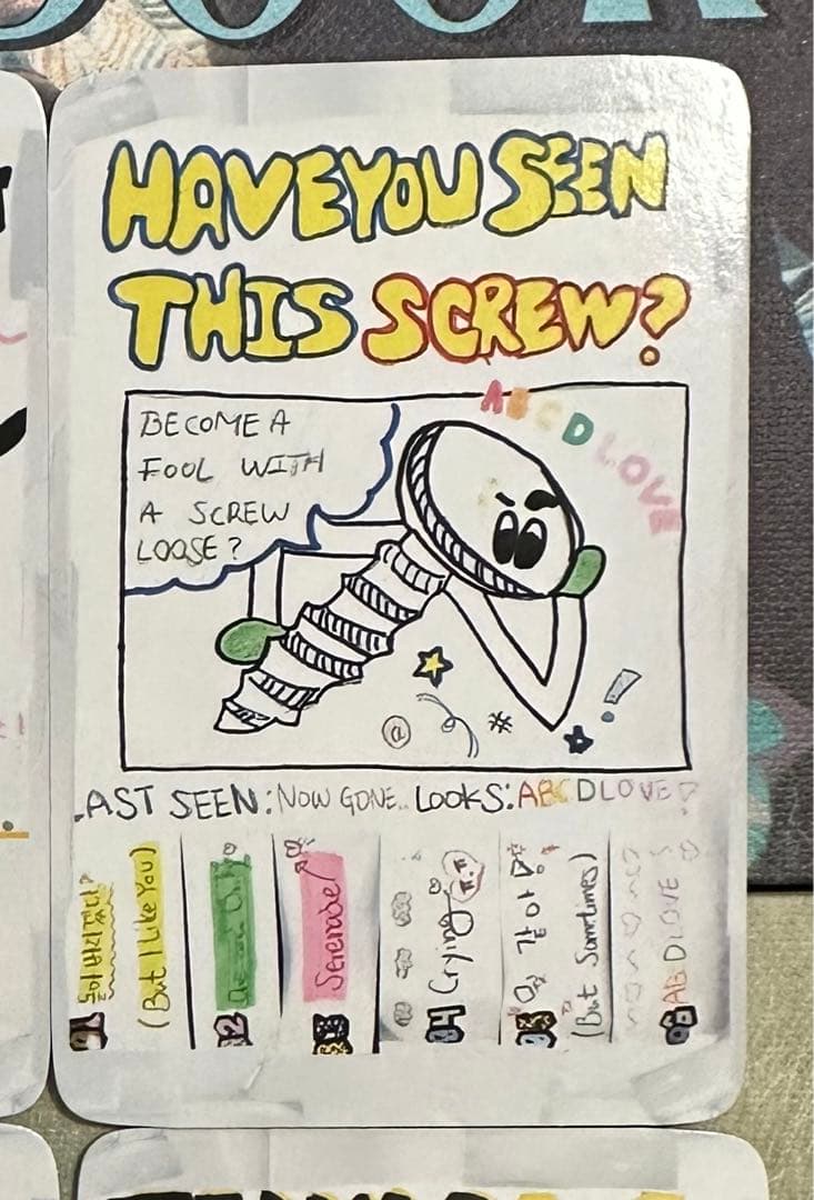 BOYNEXTDOOR ボイネク ボネクド Why サノク トレカ ジェヒョン