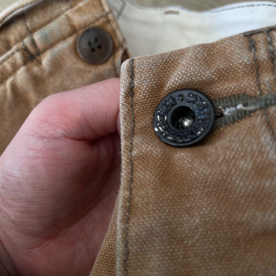 リアルマッコイズ JOE McCOY 8 HOUR UNION W34