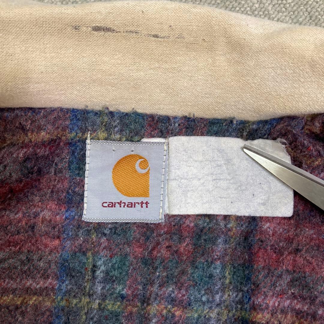 carhartt チョアコート USA-M