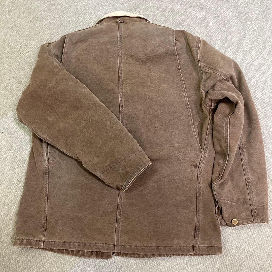 carhartt チョアコート USA-M