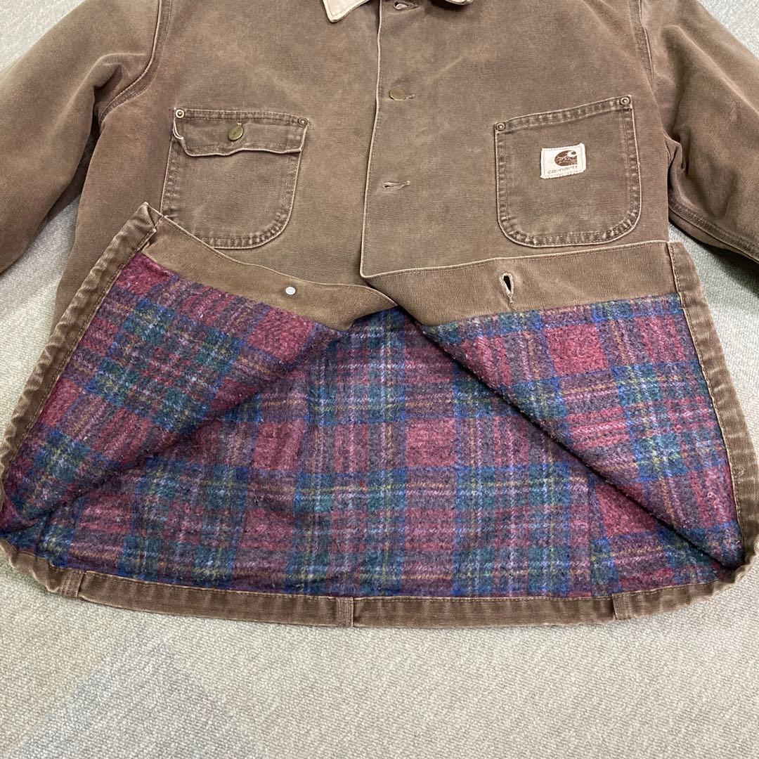 carhartt チョアコート USA-M